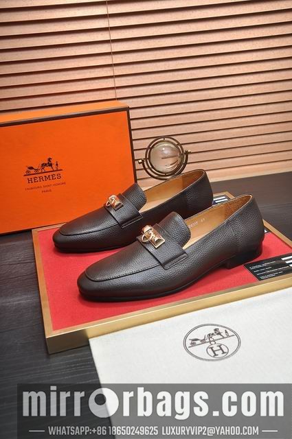 Replica Hermes Shoes Hermes sz38-45 mnh0420