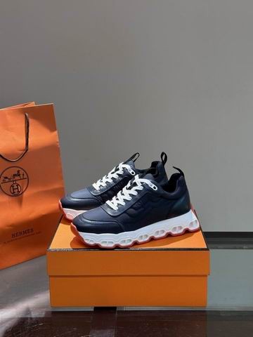 Replica Hermes Shoes Hermes sz38-46 hnh0804