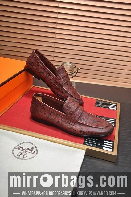 Replica Hermes Shoes Hermes sz38-45 mnh0521
