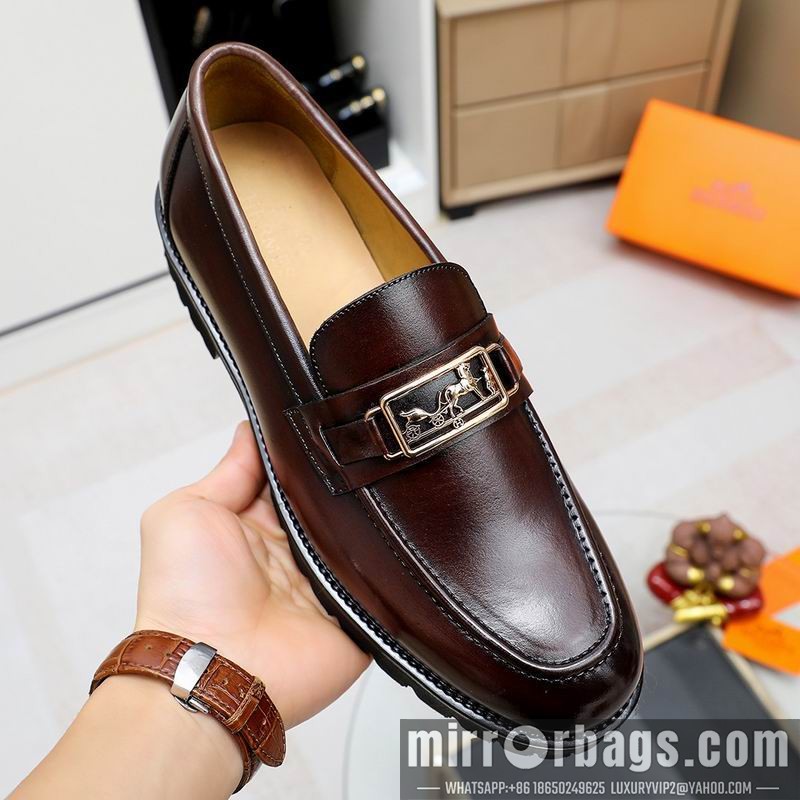 Replica Hermes Shoes Hermes sz38-45 mnf0225