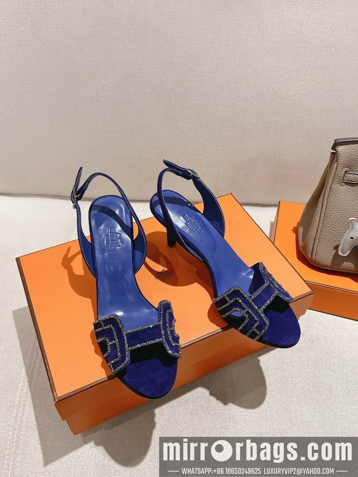 Replica Hermes Shoes Hermes sz35-41 mnh0214