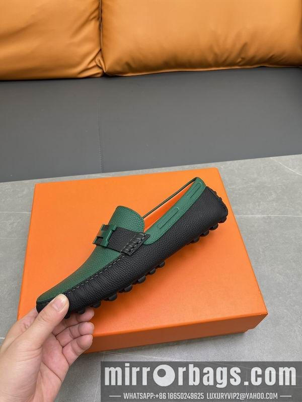 Replica Hermes Shoes Hermes sz38-45 mnf0305