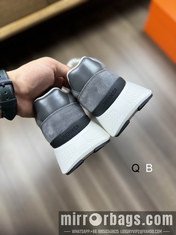 Replica Hermes Shoes HERMES sz38-44 BS0601