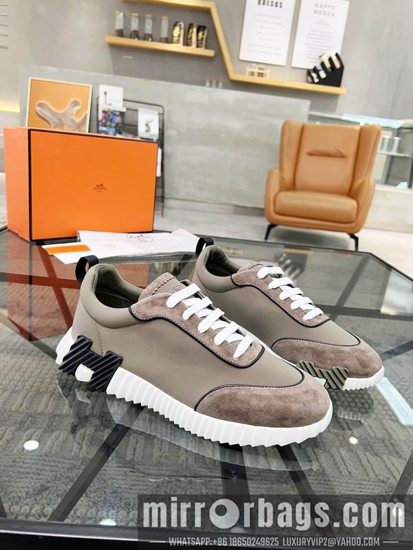 Replica Hermes Shoes Hermes sz38-45 jyh0705