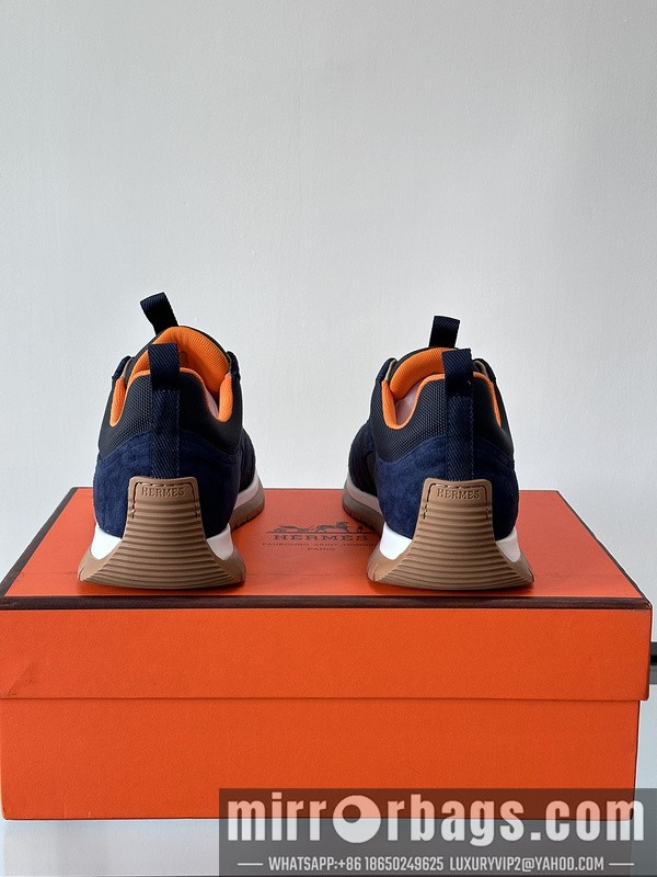 Replica Hermes Shoes Hermes sz38-45 jyh0206