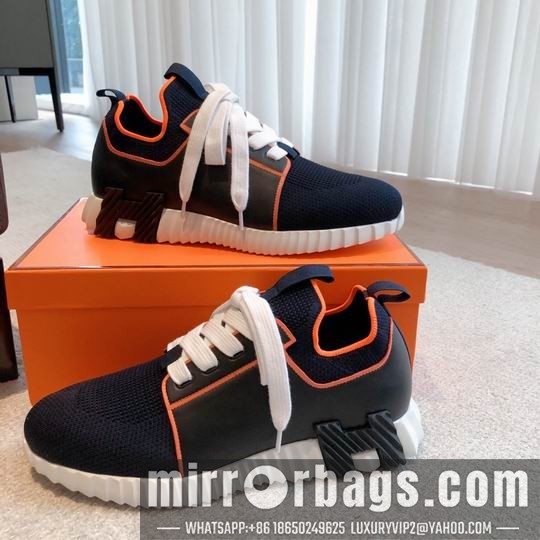 Replica Hermes Shoes Hermes sz38-45 mnh0203