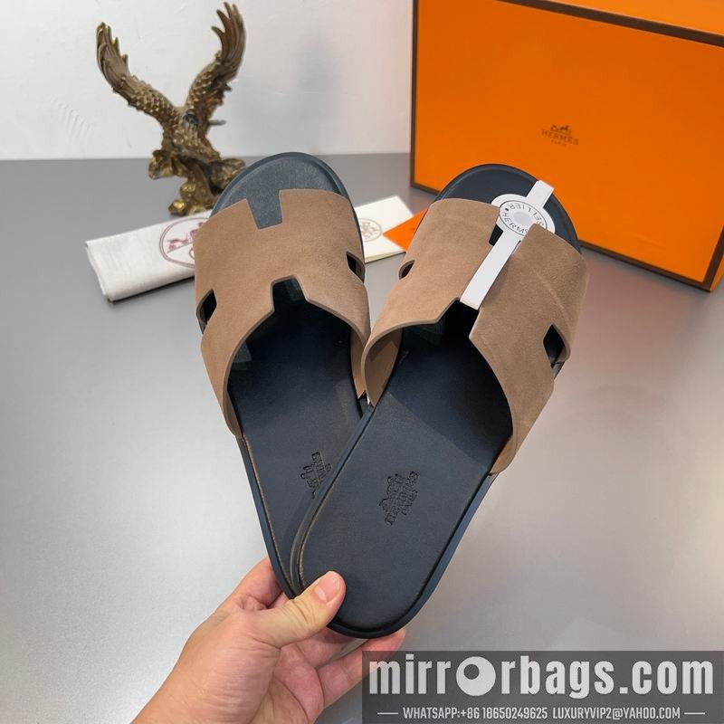 Replica Hermes Shoes Hermes sz38-48 mnf0314