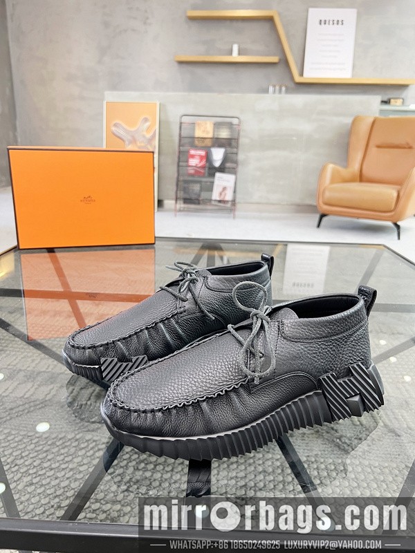 Replica Hermes Shoes Hermes sz38-45 jyh0204