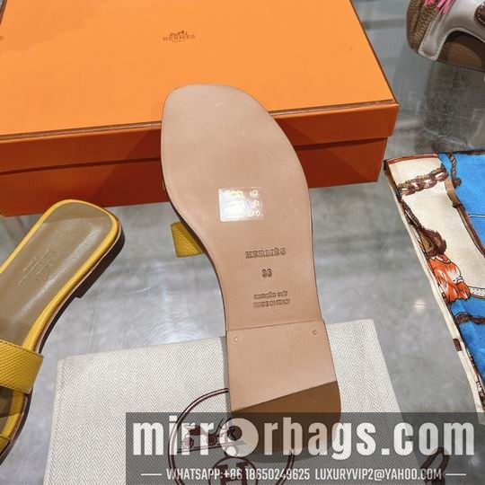 Replica Hermes Shoes Hermes sz34-42 mnh0228