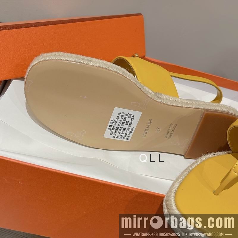 Replica Hermes Shoes Hermes sz35-41LL0117