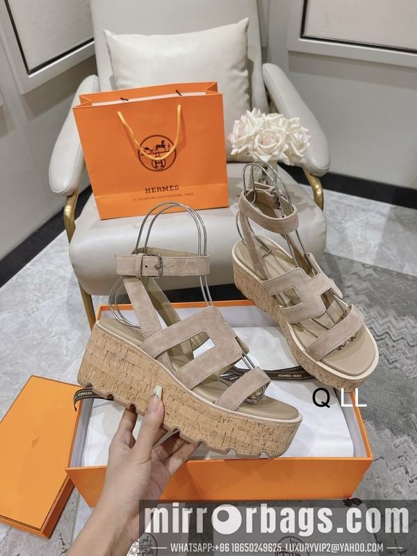 Replica Hermes Shoes Hermes sz35-40 6C LL1202