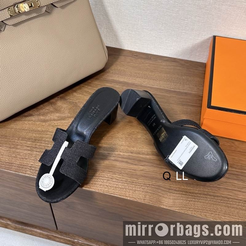 Replica Hermes Shoes Hermes sz35-40 5CM 0301