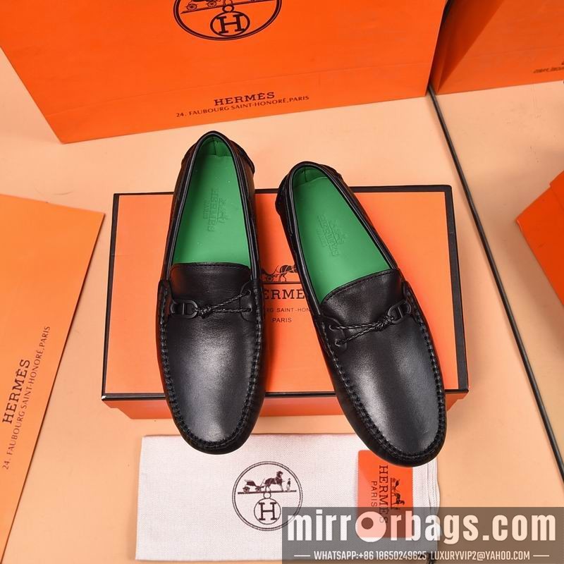 Replica Hermes Shoes Hermes sz38-46 mnf0204