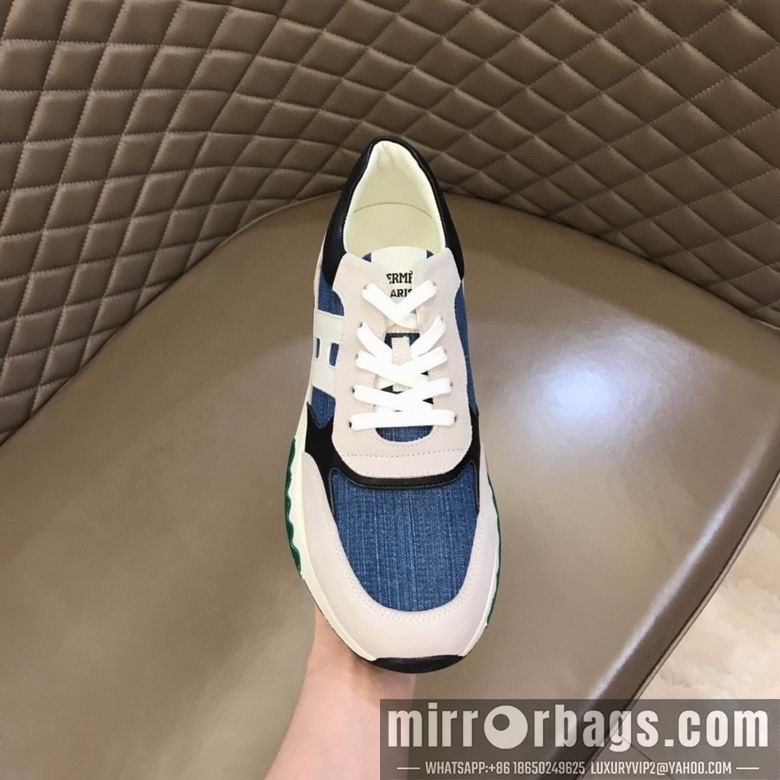 Replica Hermes Shoes Hermes sz38-44 4C n1210