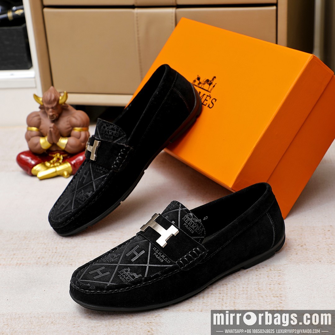 Replica Hermes Shoes Hermes sz38-45 h0720