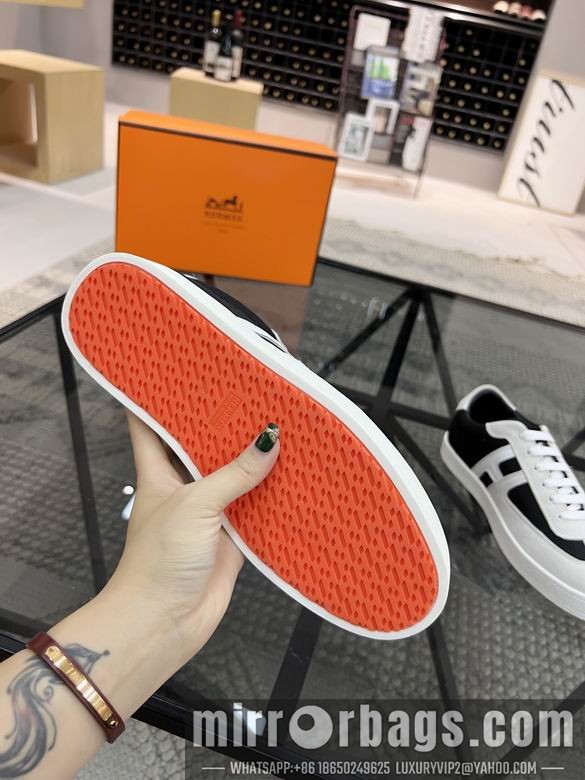 Replica Hermes Shoes Hermes sz38-44 4C n1203