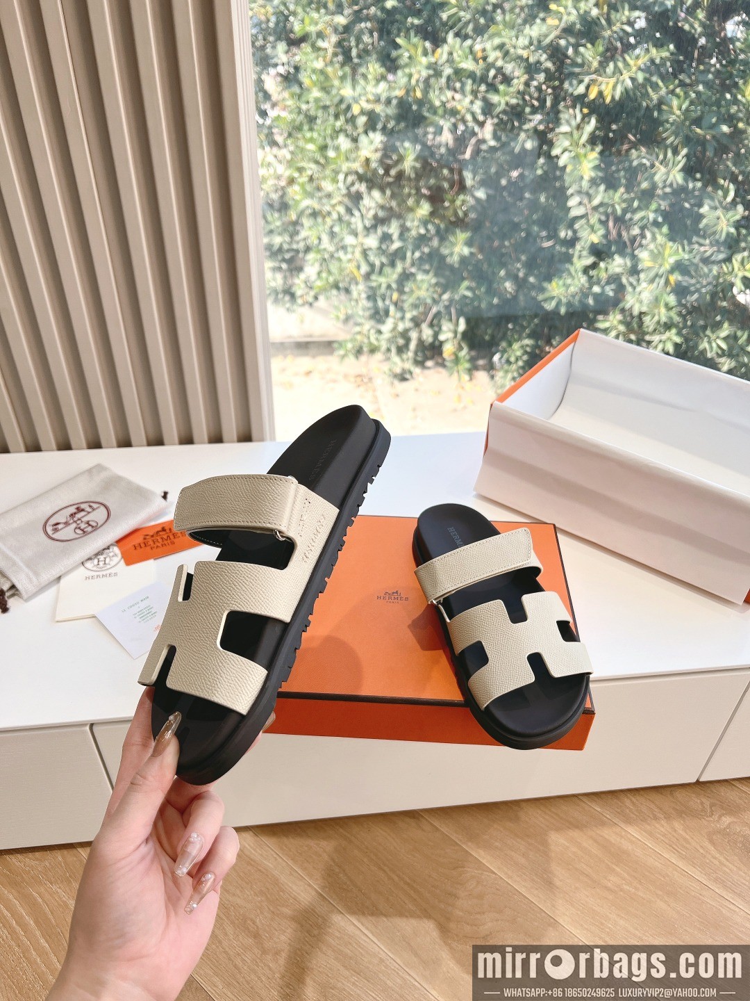 Replica Hermes Shoes Hermes sz35-45 h0504