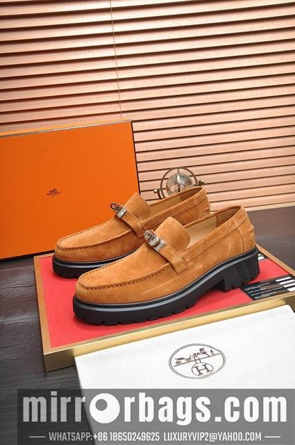 Replica Hermes Shoes Hermes sz38-45 mnh0416