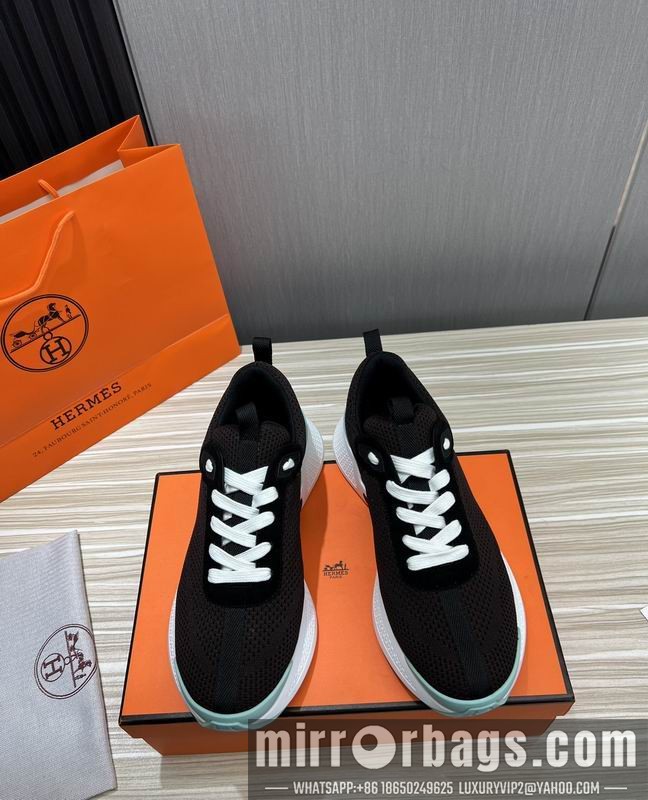 Replica Hermes Shoes Hermes sz38-45 mnf0209