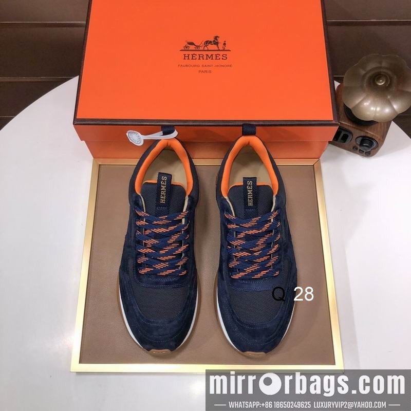 Replica Hermes Shoes Hermes sz38-45 N0309