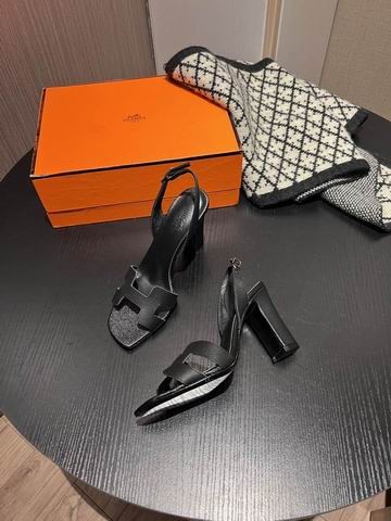 Replica Hermes Shoes Hermes sz34-41 9.5cm mnh0407