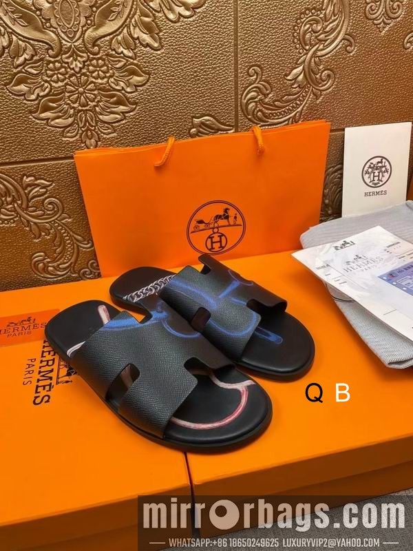Replica Hermes Shoes HERMES sz38-46BS0118