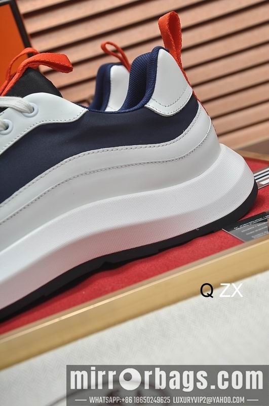 Replica Hermes Shoes Hermes sz38-45 ZX1002