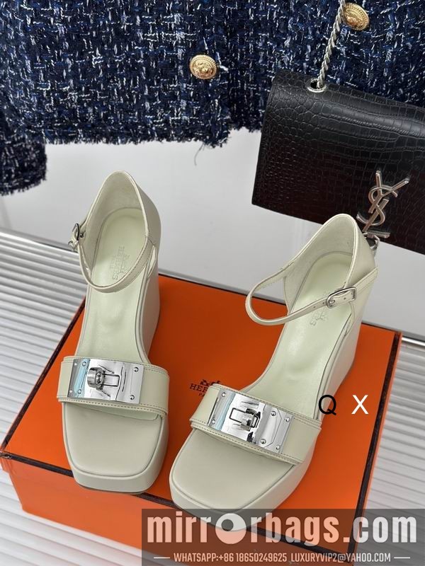 Replica Hermes Shoes Hermes sz35-40 JX0206
