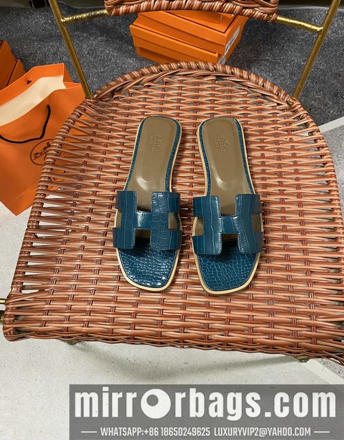Replica Hermes Shoes 2167040 SZ 35-43