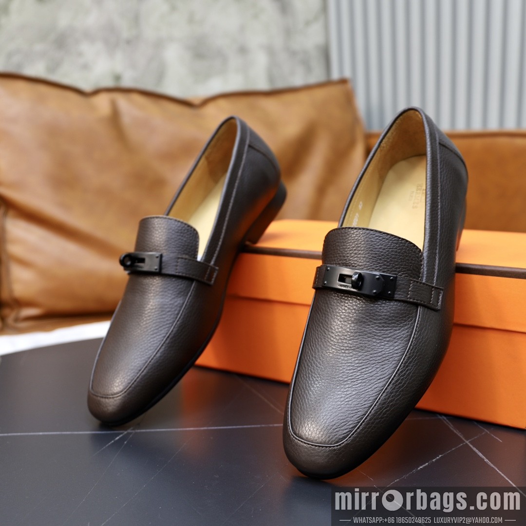 Replica Hermes Shoes Hermes sz38-44 h0723