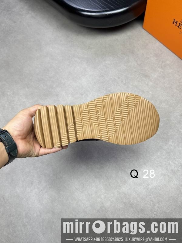 Replica Hermes Shoes Hermes sz38-45 N03111
