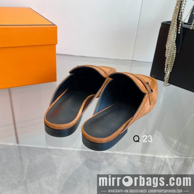 Replica Hermes Shoes Hermes sz35-40 6C HY0101