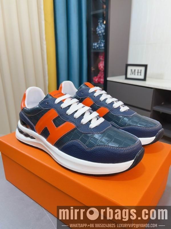 Replica Hermes Shoes Hermes sz38-44 mnf0214