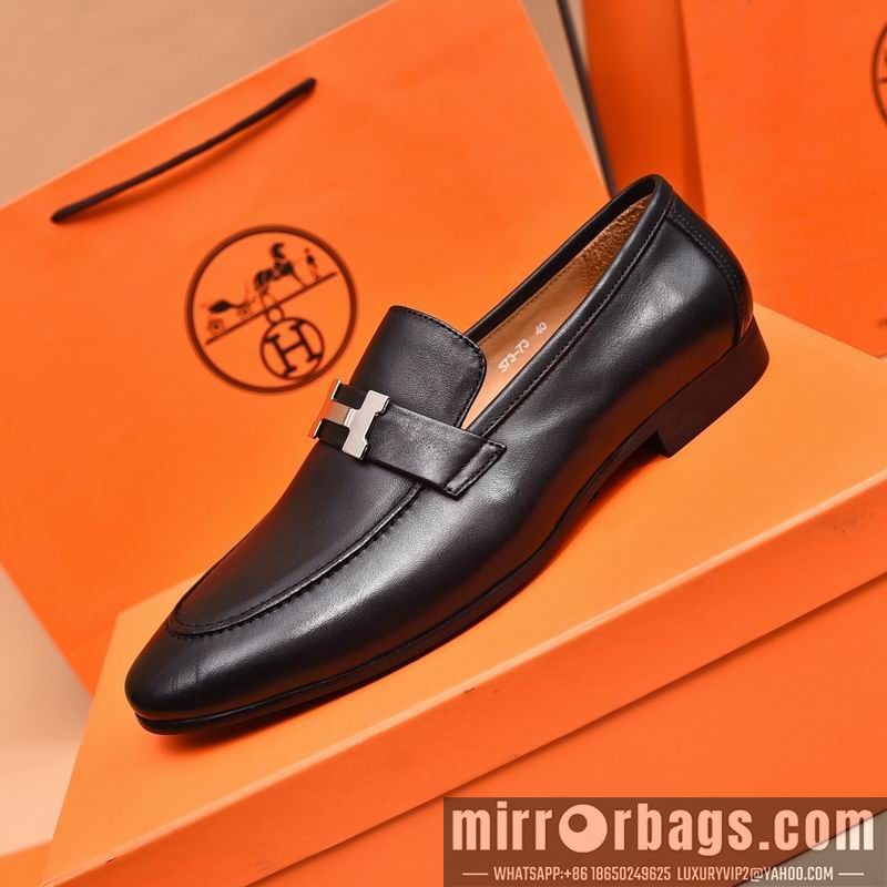Replica Hermes Shoes Hermes sz38-45 mnf0264