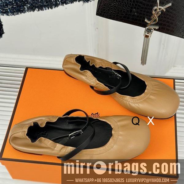 Replica Hermes Shoes HERMES sz35-40 JX0702