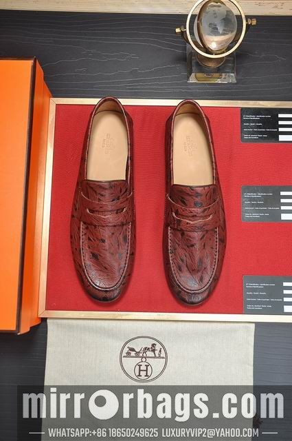 Replica Hermes Shoes Hermes sz38-45 mnh0521