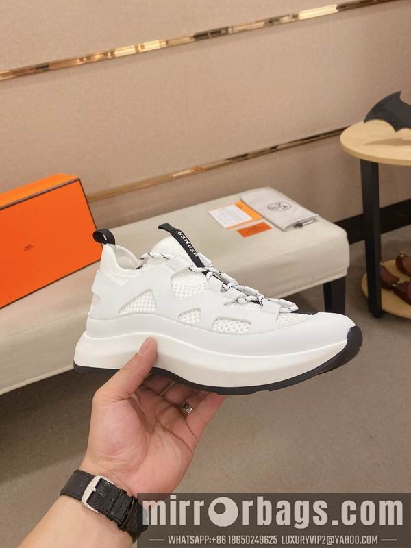Replica Hermes Shoes Hermes sz38-45 hnh0405