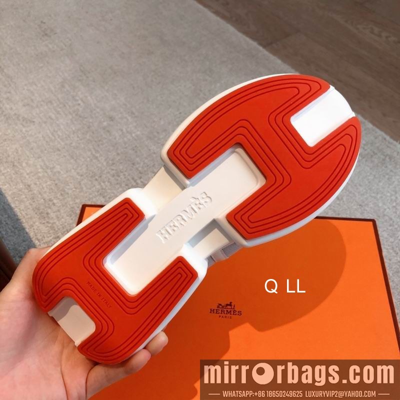 Replica Hermes Shoes Hermes sz38-45 LL0707