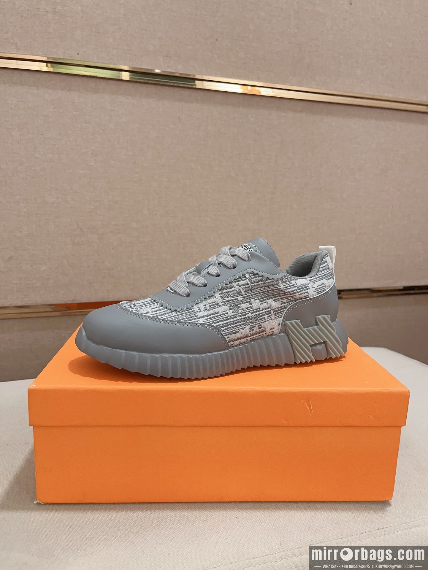 Replica Hermes Shoes Hermes sz38-44 h0706