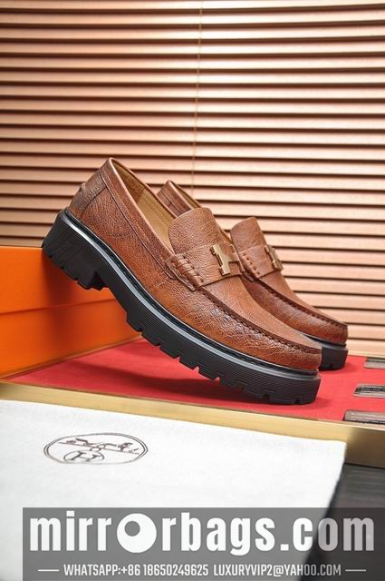 Replica Hermes Shoes Hermes sz38-45 mnh0412