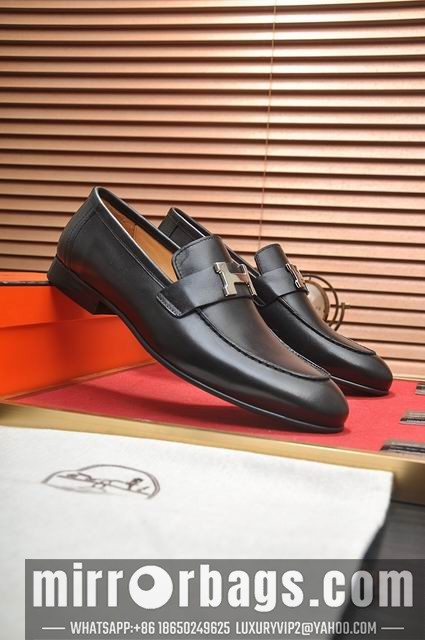 Replica Hermes Shoes Hermes sz38-45 mnh0403