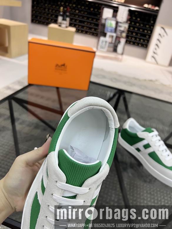 Replica Hermes Shoes Hermes sz38-44 4C n1203