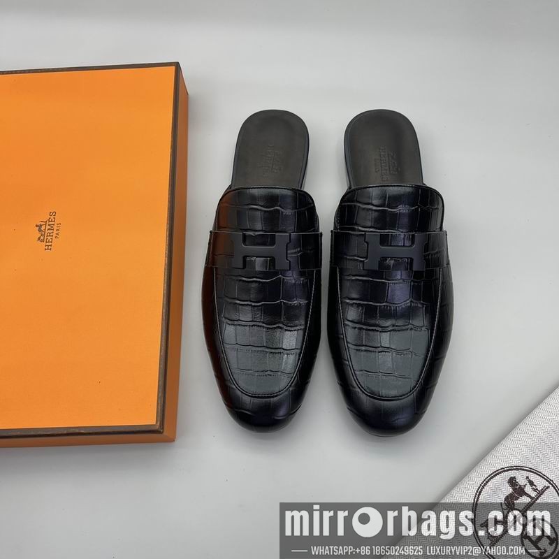 Replica Hermes Shoes Hermes sz38-45 mnf0227