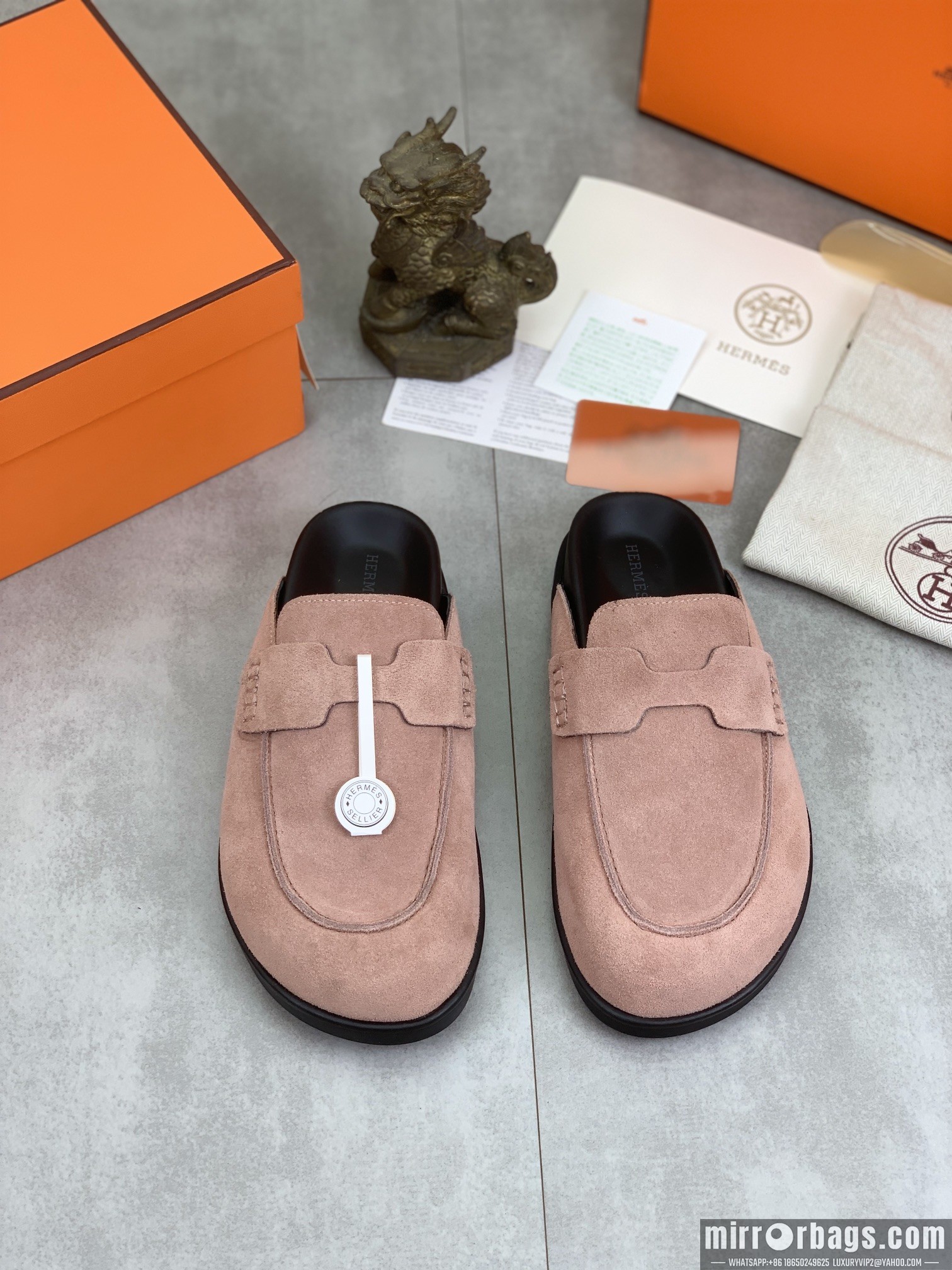 Replica Hermes Shoes Hermes sz35-46 h0702