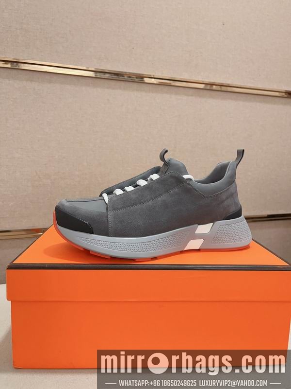 Replica Hermes Shoes Hermes sz38-45 hnh0312