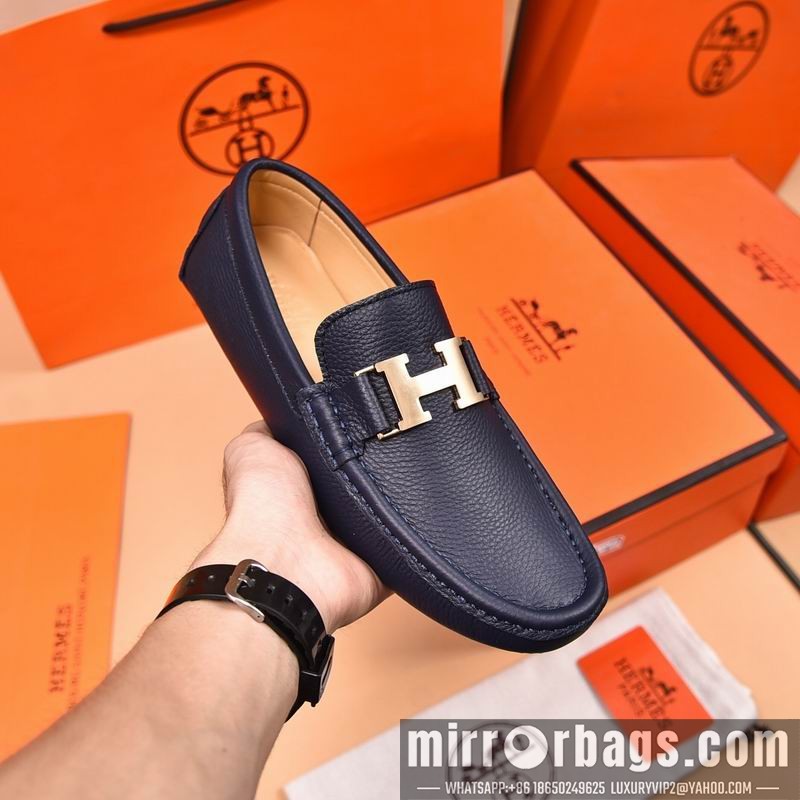 Replica Hermes Shoes Hermes sz38-46 mnf0205