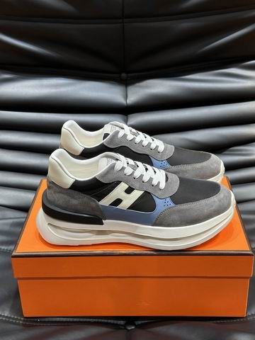 Replica Hermes Shoes Hermes sz39-44 hnh0503