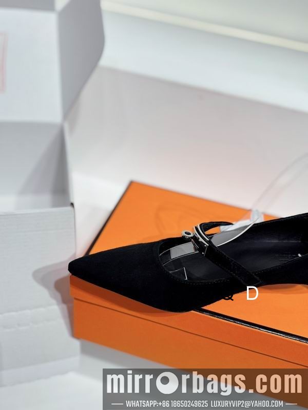 Replica Hermes Shoes Hermes sz35-400 GDT0403