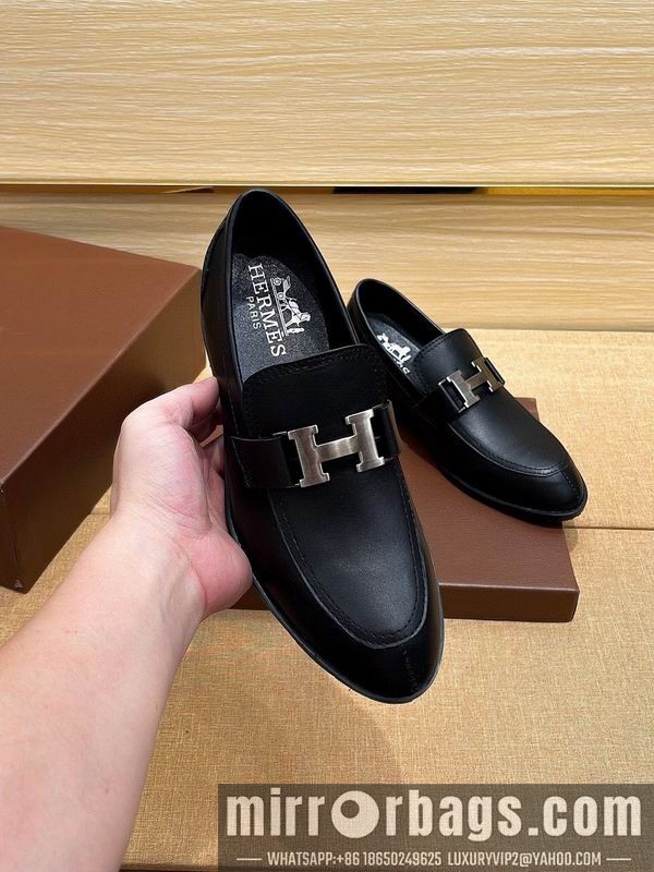Replica Hermes Shoes Hermes sz38-45 mnf0305