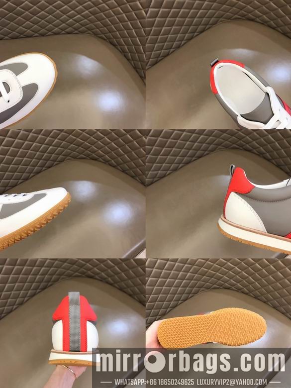 Replica Hermes Shoes Hermes SZ 38-44 211220423-4 2colors